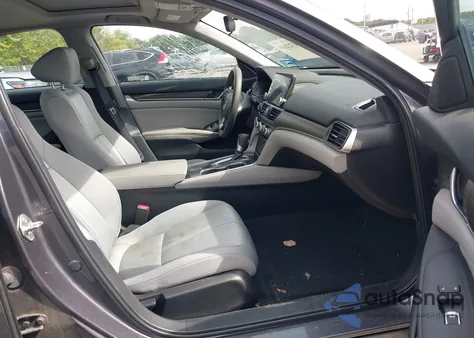2018 Honda Accord Ex from USA, damaged, VIN 1HGCV1F43JA146209